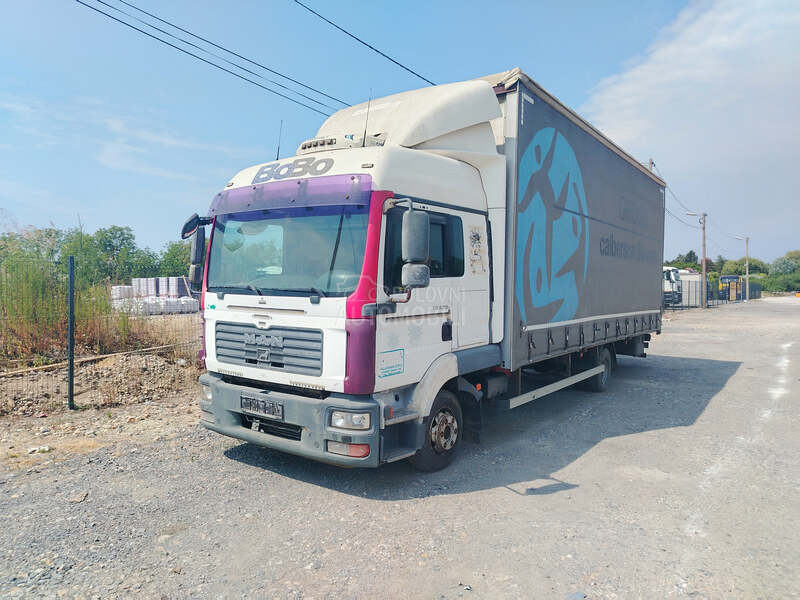 MAN TGL 8.210
