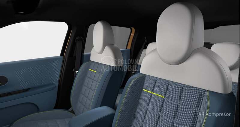 Fiat Grande Panda La Prima Hybrid