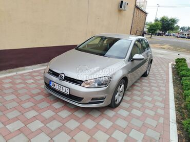 Volkswagen Golf 7 highline