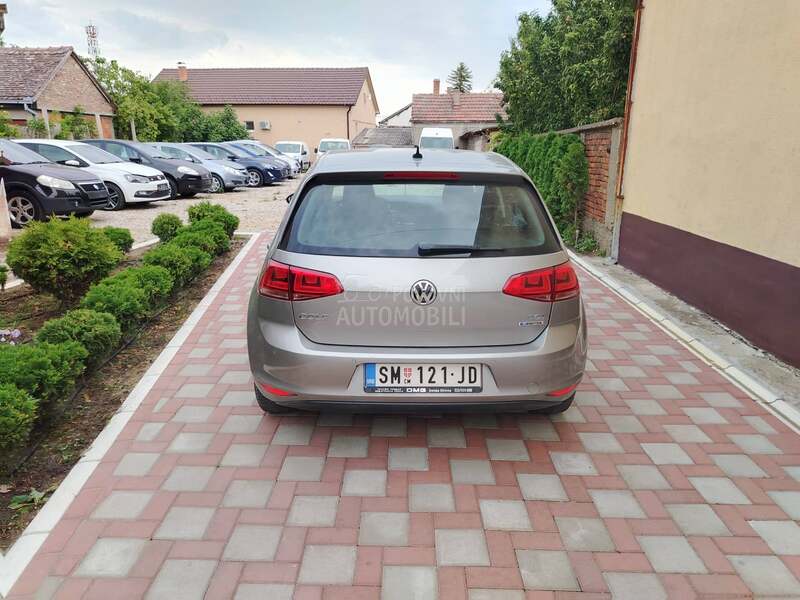 Volkswagen Golf 7 highline