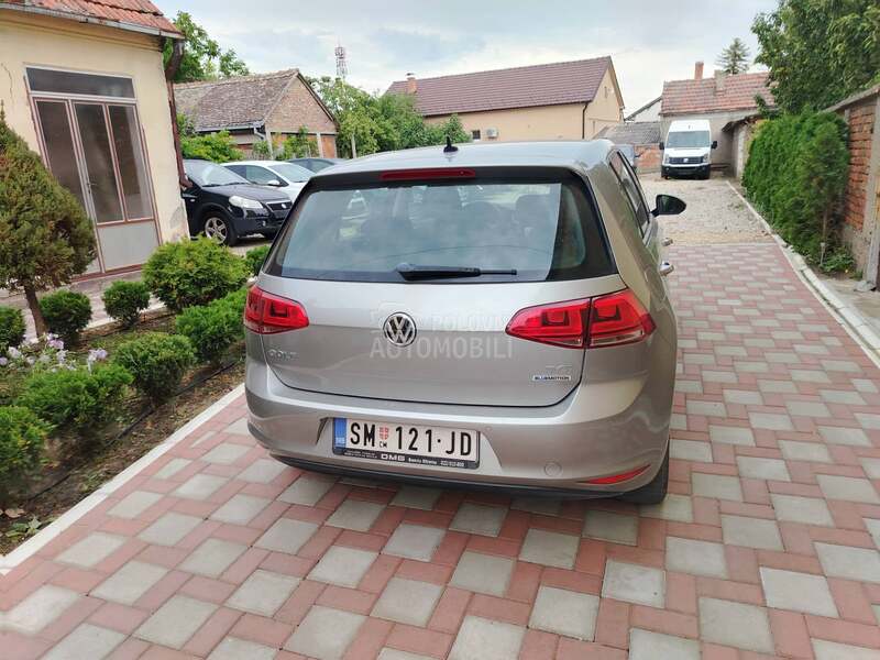 Volkswagen Golf 7 highline