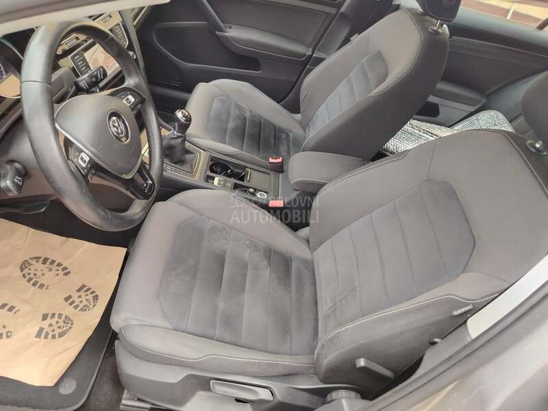 Volkswagen Golf 7 highline