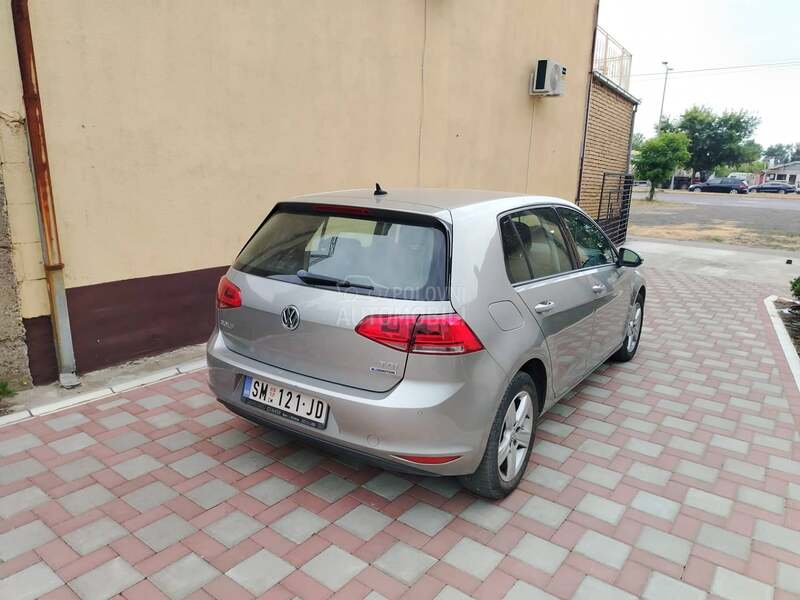 Volkswagen Golf 7 highline