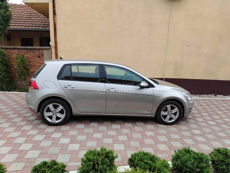 Volkswagen Golf 7 highline