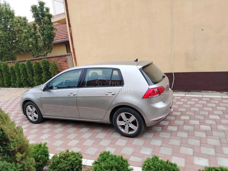 Volkswagen Golf 7 highline