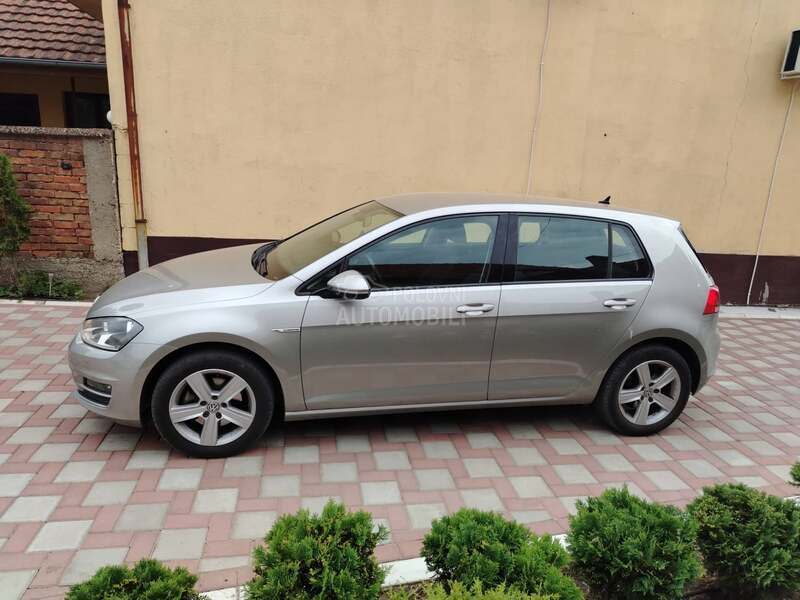 Volkswagen Golf 7 highline
