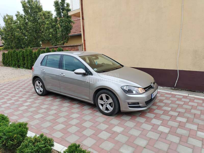 Volkswagen Golf 7 highline