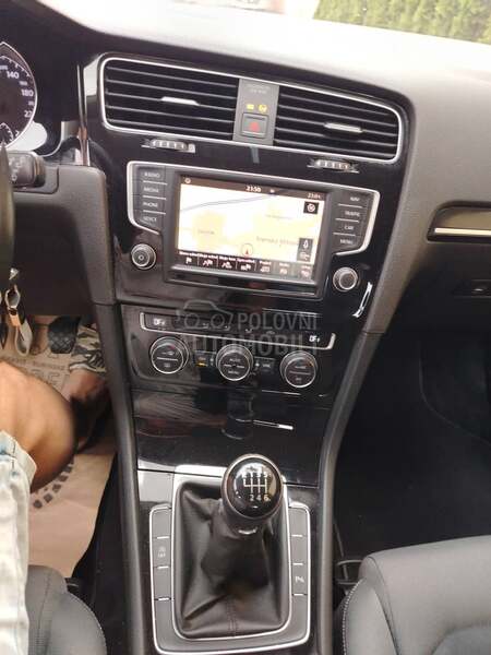 Volkswagen Golf 7 highline