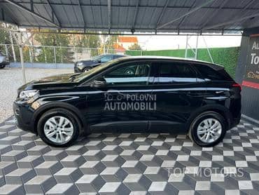 Peugeot 3008 ZAMENjEN LANAC