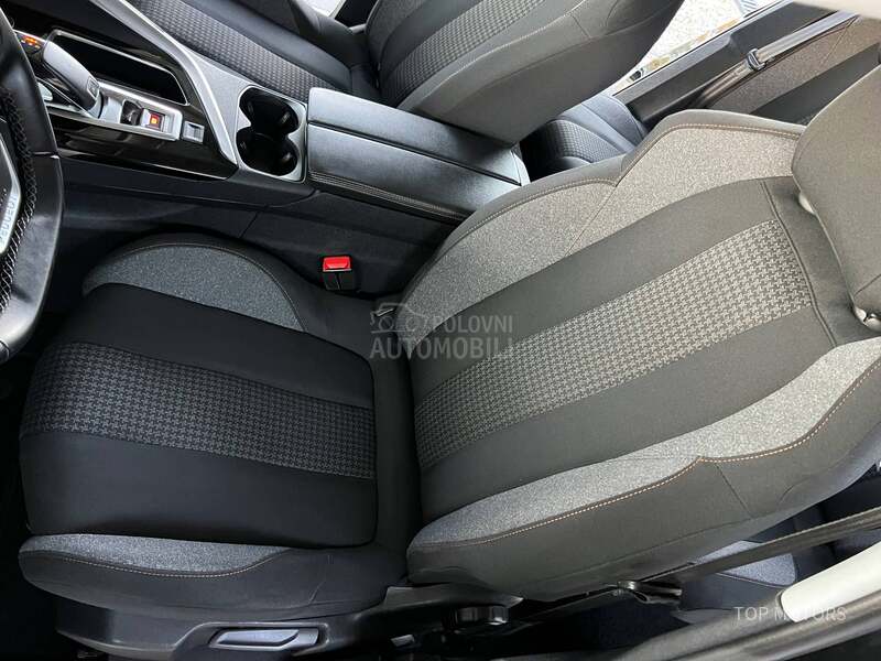 Peugeot 3008 ZAMENjEN LANAC