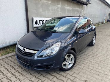 Opel Corsa D 1.4  V.s.e.r.v.i.s.