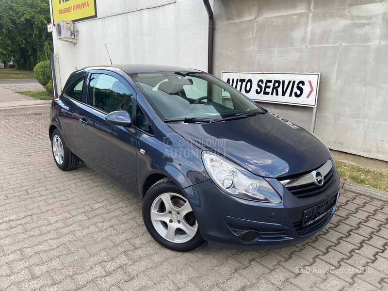 Opel Corsa D 1.4  V.s.e.r.v.i.s.