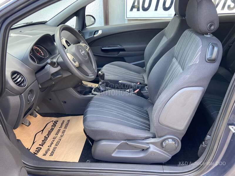 Opel Corsa D 1.4  V.s.e.r.v.i.s.