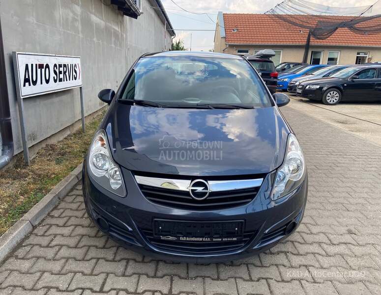 Opel Corsa D 1.4  V.s.e.r.v.i.s.