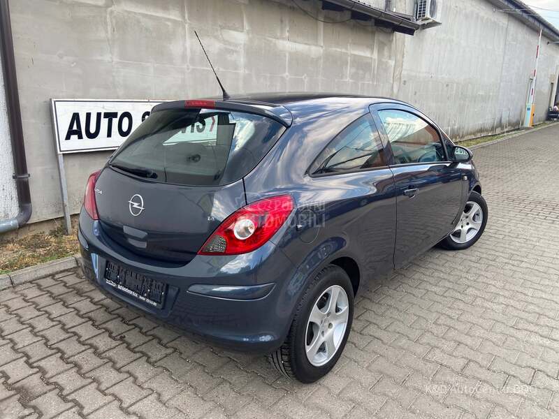 Opel Corsa D 1.4  V.s.e.r.v.i.s.