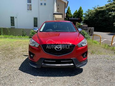 spona za Mazda CX-5