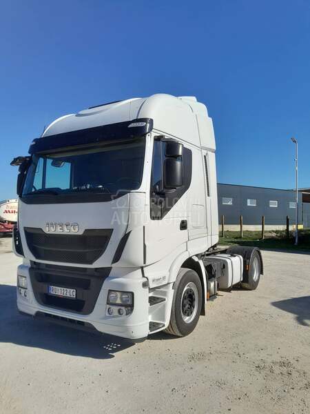 Iveco Stralis EEV