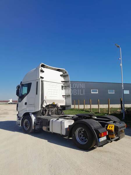 Iveco Stralis EEV
