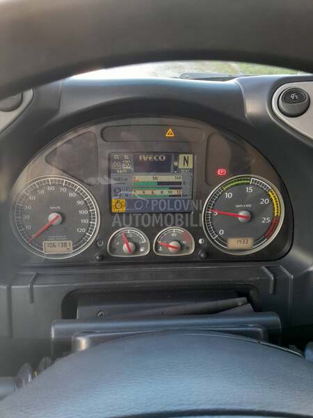Iveco Stralis EEV