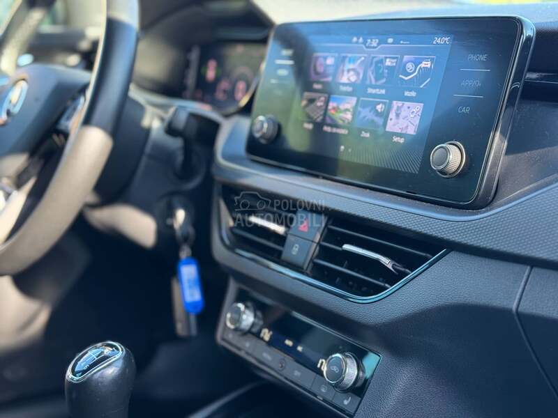 Škoda Scala VIRTUAL/LED/KAM