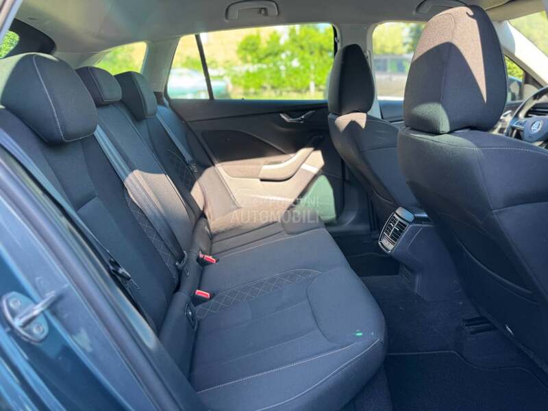 Škoda Scala VIRTUAL/LED/KAM