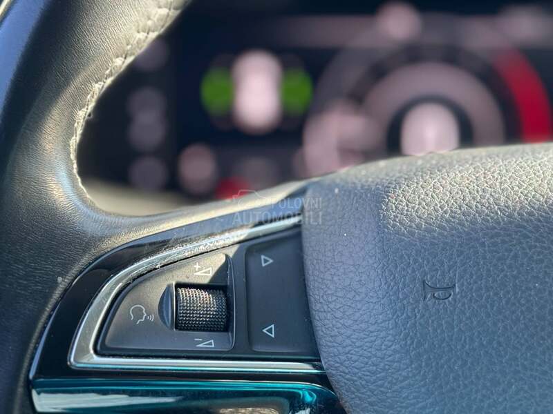 Škoda Scala VIRTUAL/LED/KAM