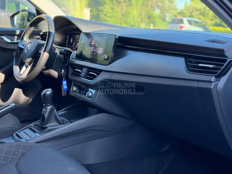 Škoda Scala VIRTUAL/LED/KAM