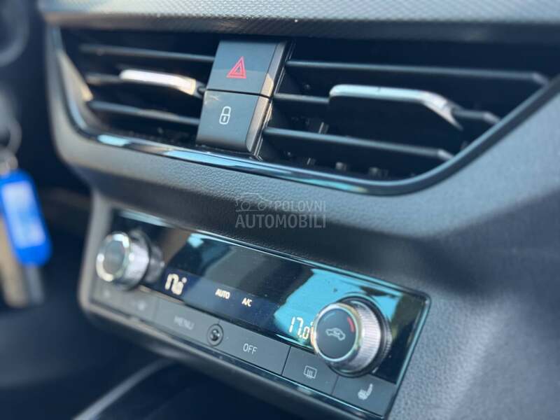 Škoda Scala VIRTUAL/LED/KAM