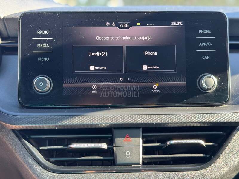 Škoda Scala VIRTUAL/LED/KAM