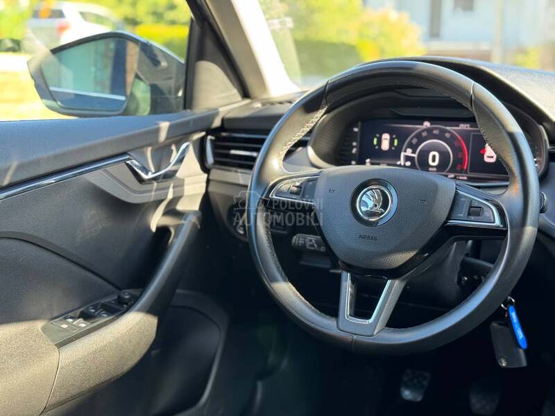 Škoda Scala VIRTUAL/LED/KAM