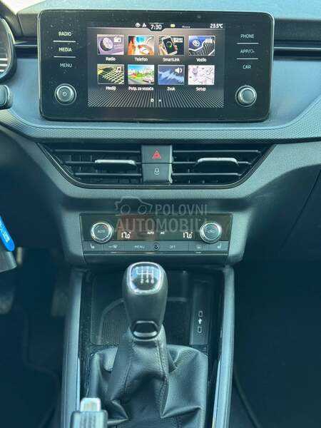 Škoda Scala VIRTUAL/LED/KAM