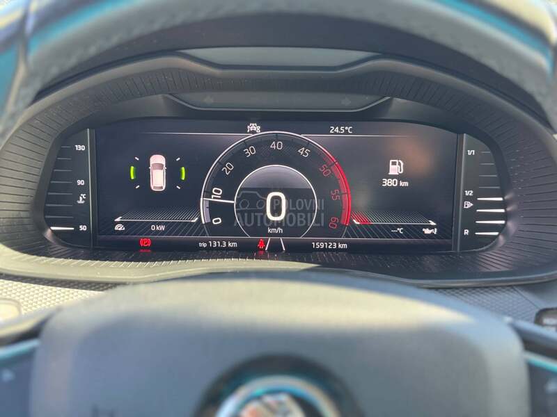 Škoda Scala VIRTUAL/LED/KAM