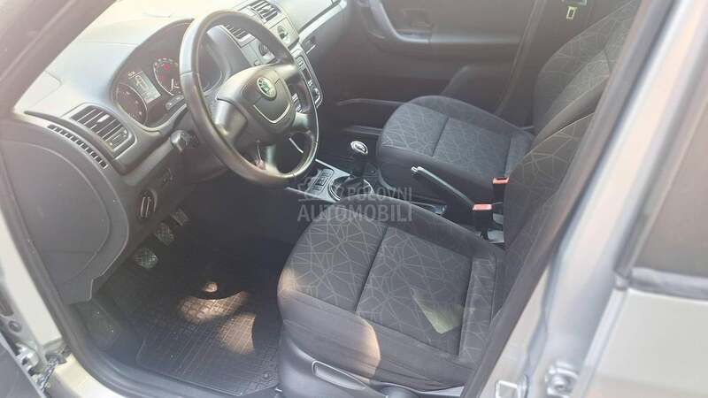 Škoda Fabia 1.2tsi SLO poreklo