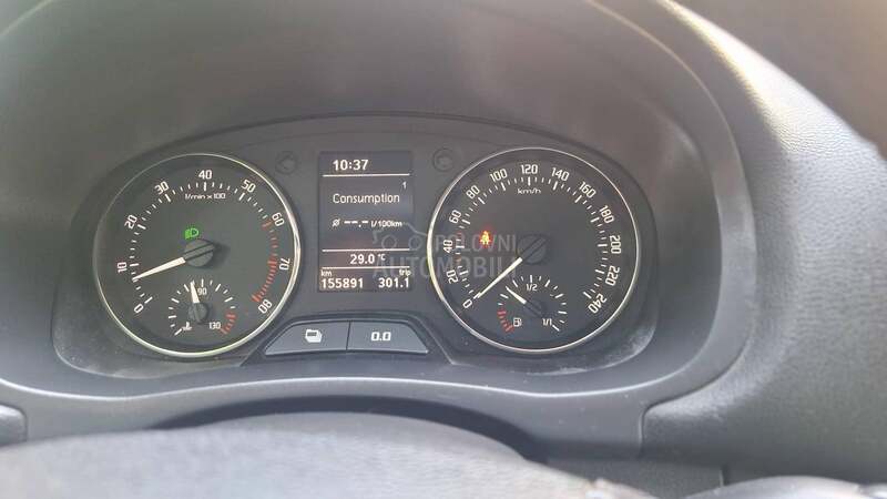Škoda Fabia 1.2tsi SLO poreklo
