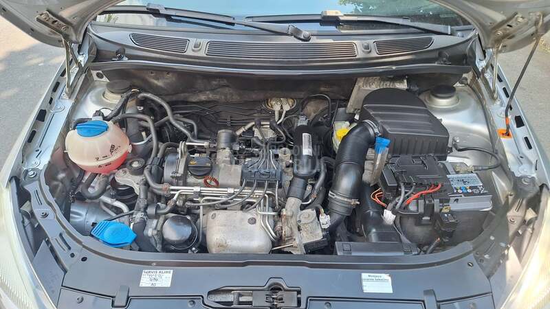 Škoda Fabia 1.2tsi SLO poreklo