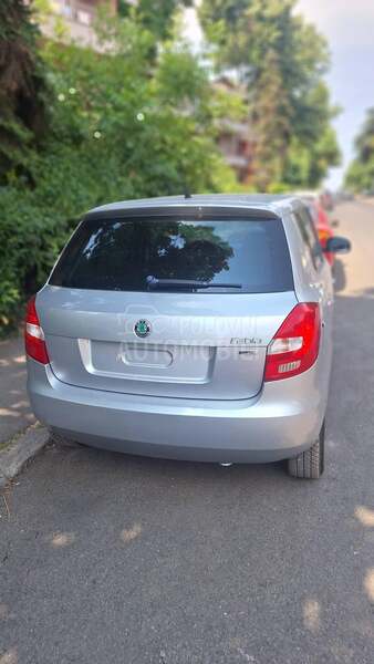 Škoda Fabia 1.2tsi SLO poreklo