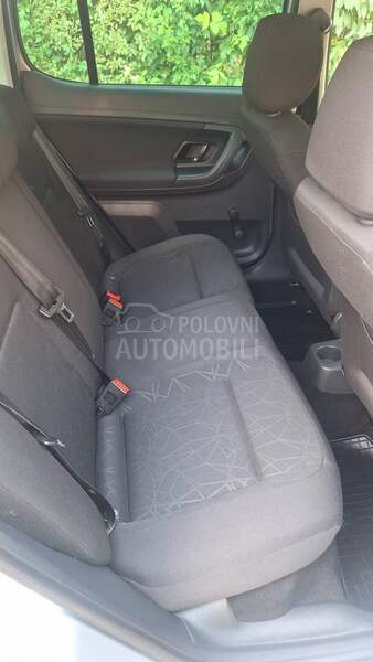 Škoda Fabia 1.2tsi SLO poreklo