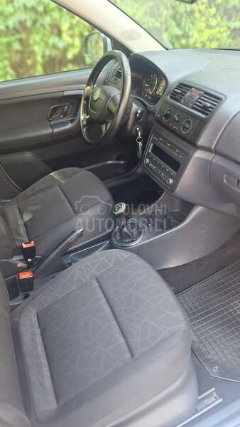 Škoda Fabia 1.2tsi SLO poreklo