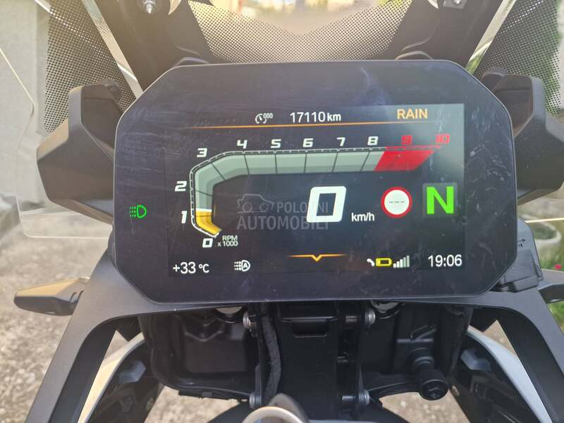 BMW F 750 GS