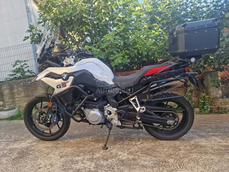 BMW F 750 GS
