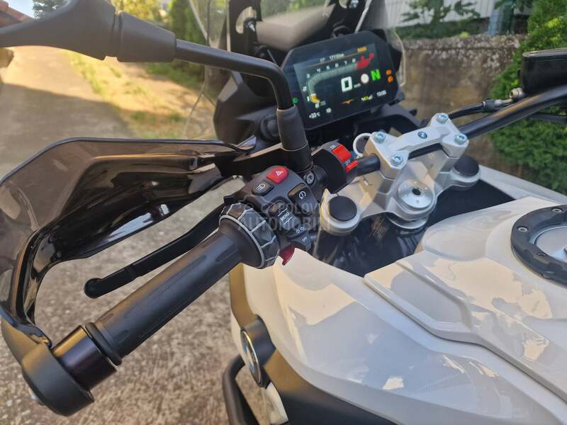 BMW F 750 GS