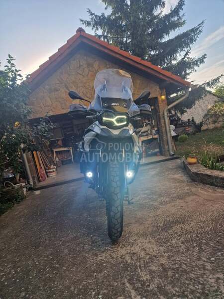 BMW F 750 GS