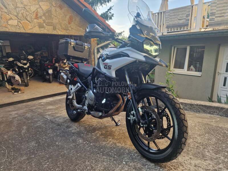 BMW F 750 GS