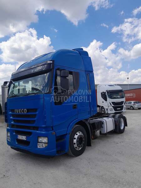 Iveco Stralis