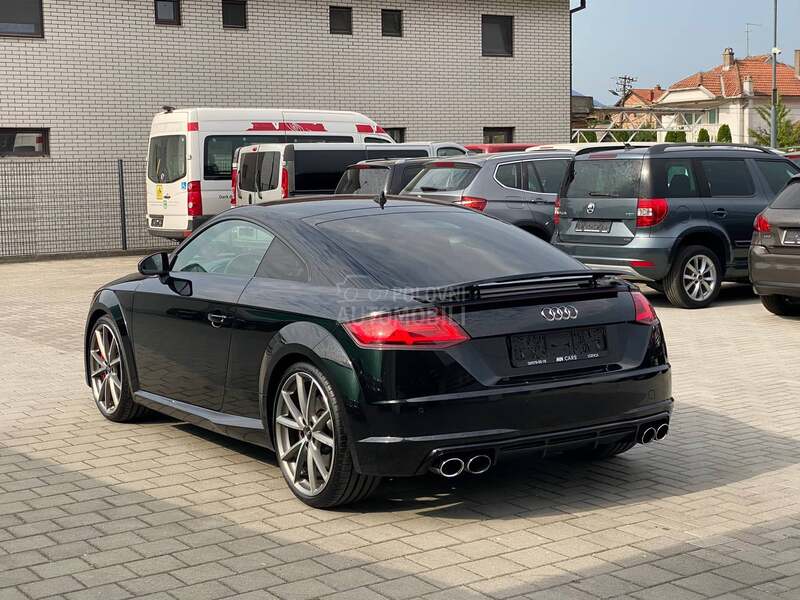 Audi TTS QUATTRO CH