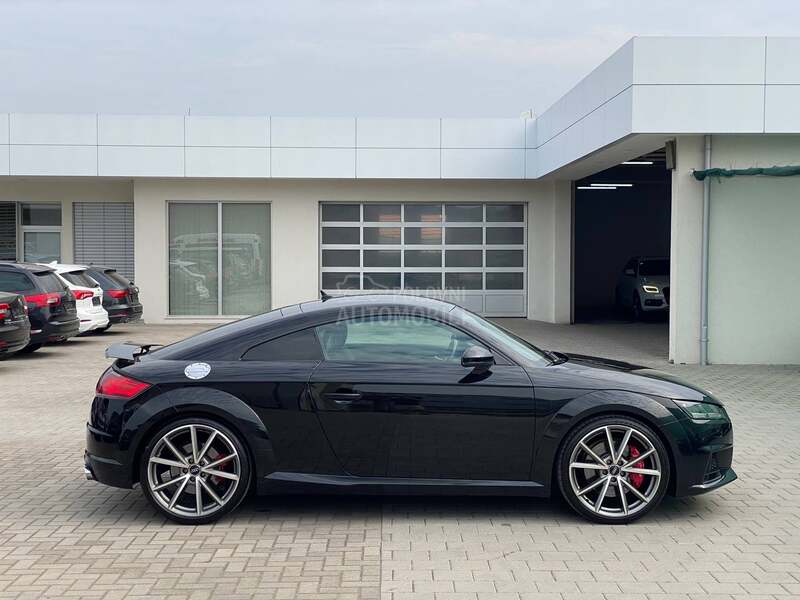 Audi TTS QUATTRO CH