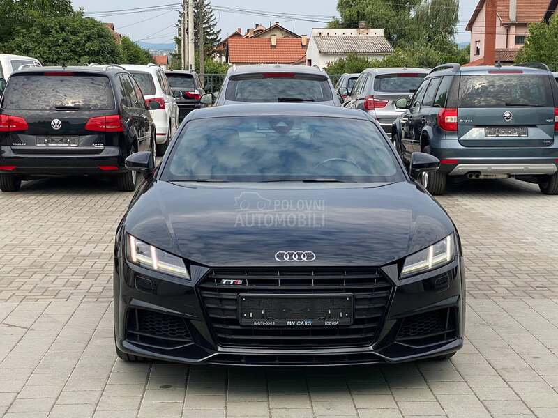 Audi TTS QUATTRO CH