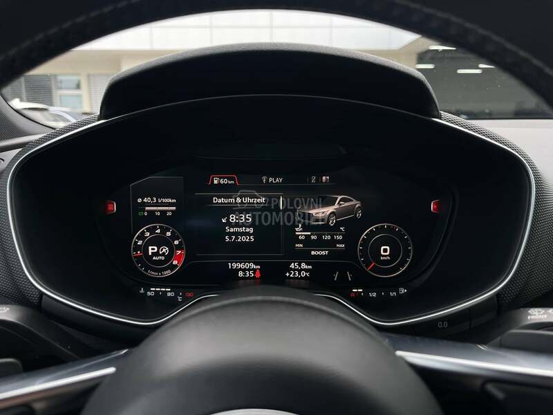Audi TTS QUATTRO CH