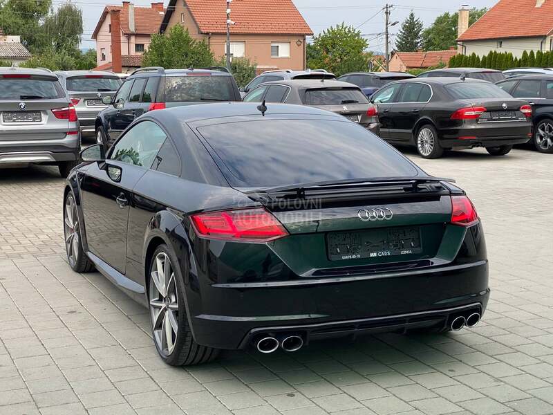Audi TTS QUATTRO CH