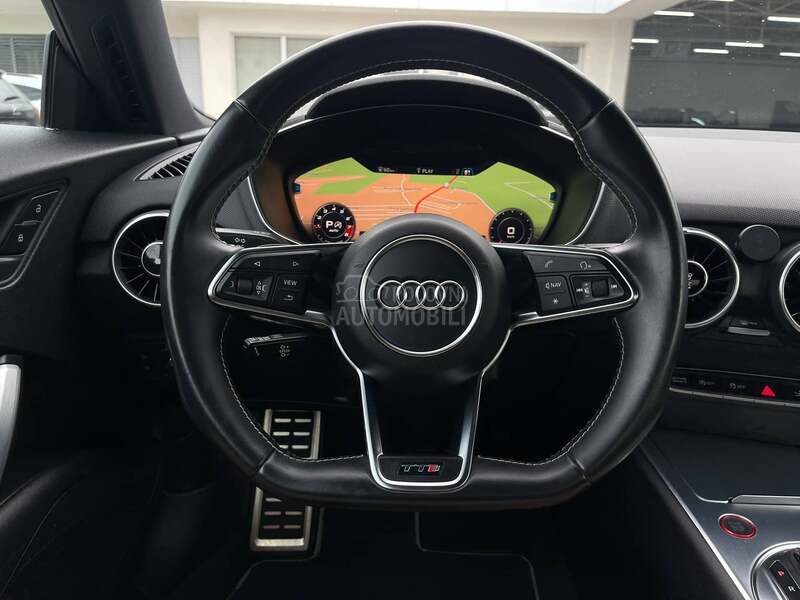Audi TTS QUATTRO CH